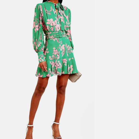 Alexis Dresses & Skirts - Alexis Tidal Island Floral Dress